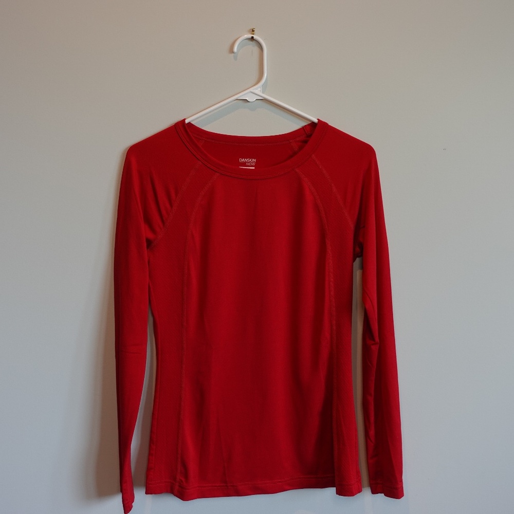 Womens Long Sleve Shirt